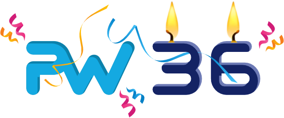PW 36 Years Anniversary